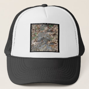 Casquette Hot Springs Mountain, AR Squirrel Cadeaux Camoufla