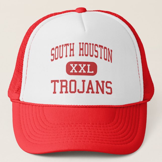 Casquette Houston du sud - Trojan - haut - Houston du sud (Devant)