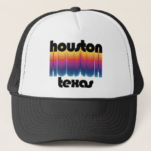 Casquette Houston, Texas