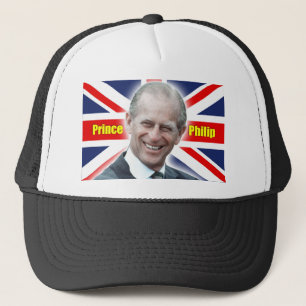 Casquette HRH Prince Philip - Super !