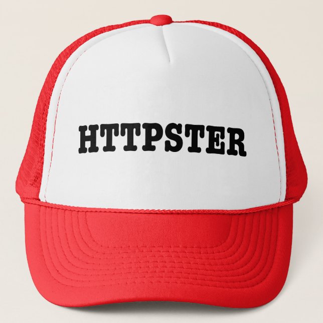 CASQUETTE HTTPSTER (Devant)