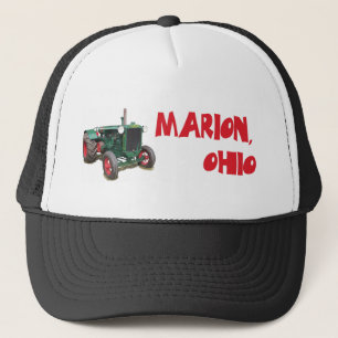 Casquette Huber Tractor - Marion, Ohio