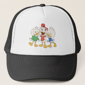 Casquette Huey, Dewey & Louie