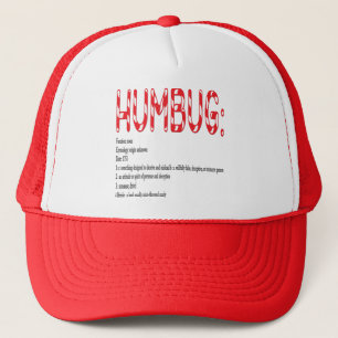 Casquette HUMBUG : définition