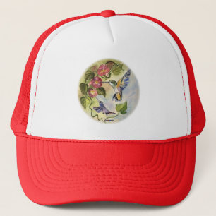 Casquette Humming Birds