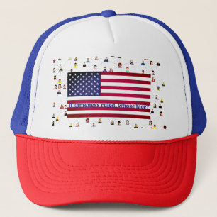 Casquette Humoristique Amusement Respecter la diversité