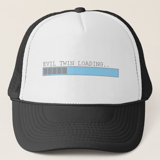 Casquette Humour de bâillon de filles des enfants des hommes (Devant)