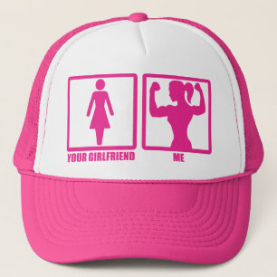 Casquette Humour De Salle De Sport Pour Femmes, Est-Ce Que V