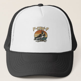 Casquette Humour Style Gothique F Cri F Drôle Corbeau Créati
