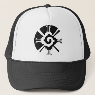 Casquette Hunab Ku - AKA "papillon galactique maya "