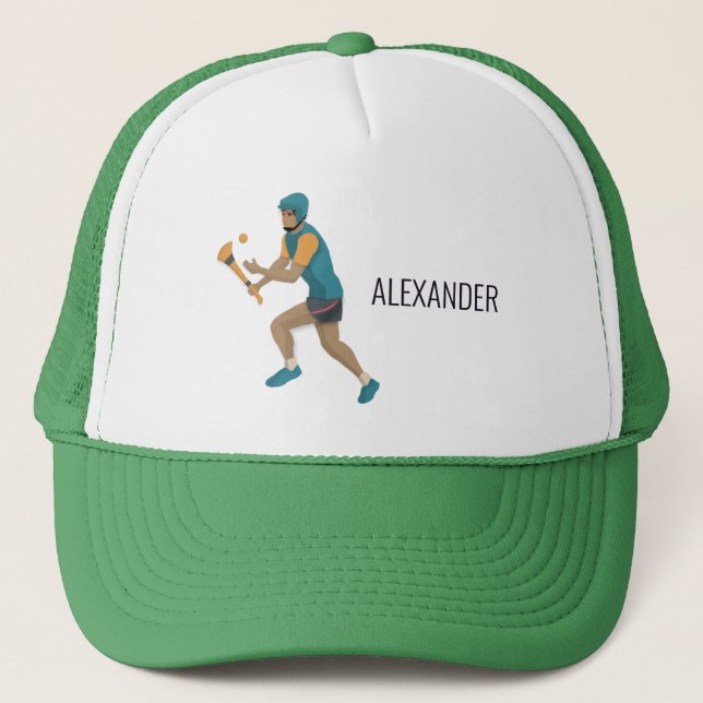 Casquette Hurler (Devant)