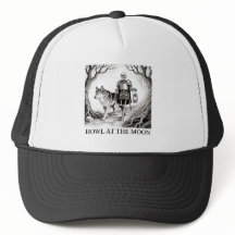Hurler à la Lune