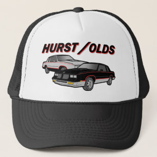 Casquette Hurst/Olds