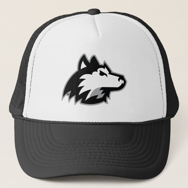Casquette Huskies du nord de l'Illinois (Devant)