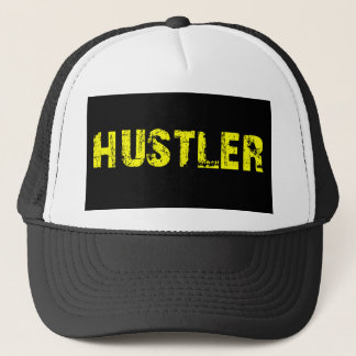 Casquette Hustler Mindset Entrepreneurs et faiseurs de rêve
