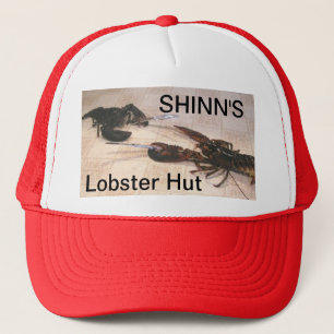 Casquette Hutte du homard de Shinn