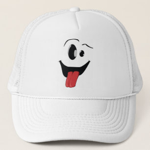 Casquette hyper