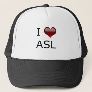 CASQUETTE I <3 ASL