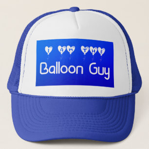Casquette I Am The Balloon Guy Trucker Hat