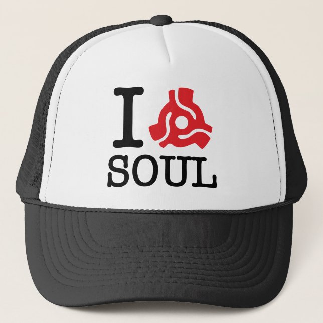 Casquette I âme de 45 adaptateurs (Devant)
