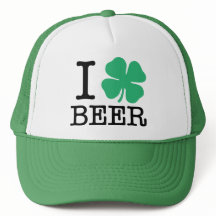 I bière de shamrock
