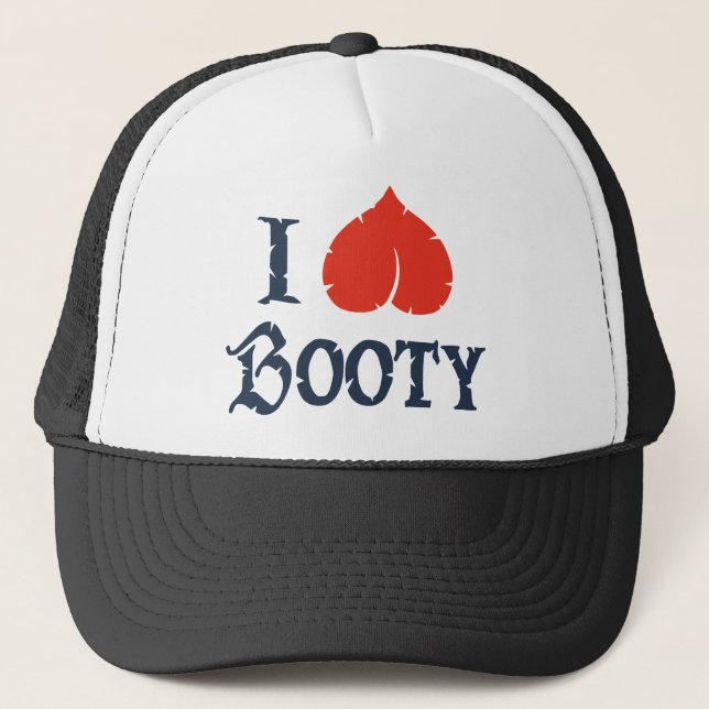 Casquette I butin de butin (Devant)
