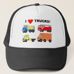 CASQUETTE I CAMIONS DE COEUR