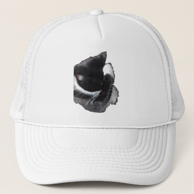 Casquette I Can't Even Right Meow (Devant)