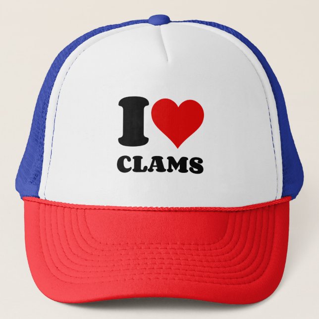 CASQUETTE I COEUR (Devant)