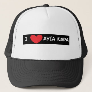 Casquette I coeur Ayia Napa