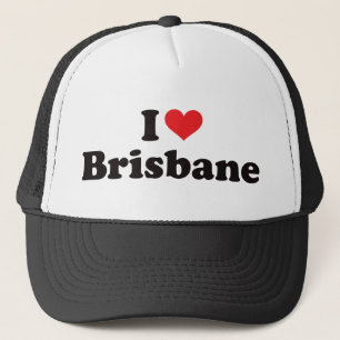 Casquette I coeur Brisbane