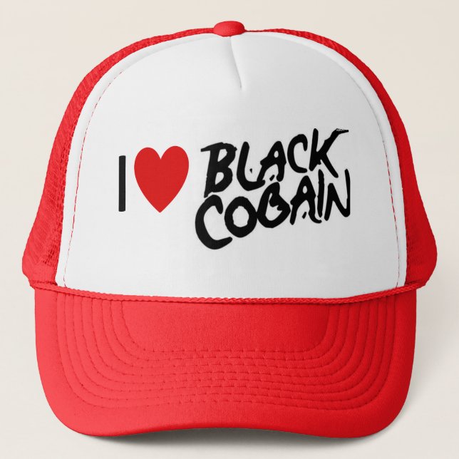 Casquette I coeur Cobain.pdf noir (Devant)