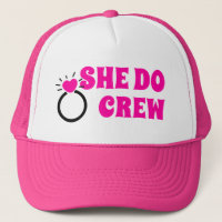 I Do Crew | Elle fait partie de l'équipe Enterreme