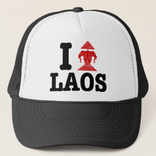 Casquette I Erawan (Amour) Laos