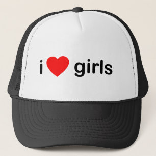 Casquette I filles de coeur - amour de femmes