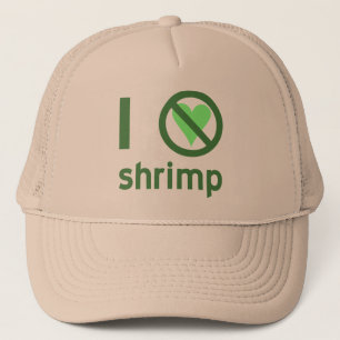 Casquette I Hate Shrimp