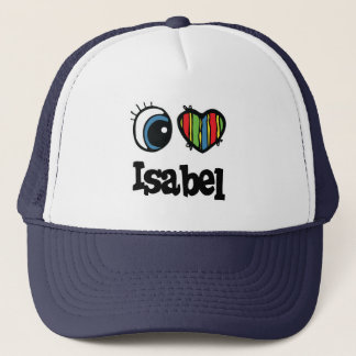 Casquette I Heart (Amour) Isabel