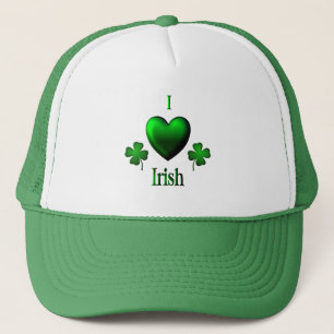 Casquette I Heart Irish