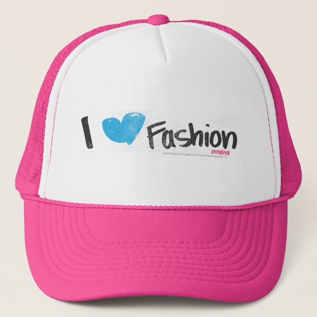 Casquette I jaune de mode de coeur (Devant)