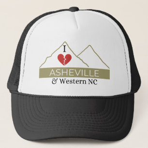 Casquette I Love Asheville