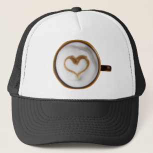 Casquette I Love Coffee 03