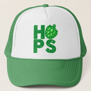 Casquette I Love Hops In Craft Beer