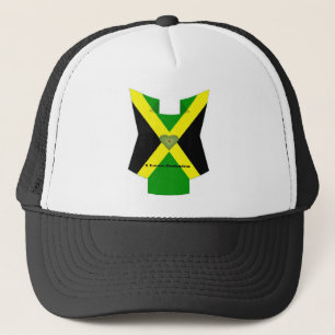 Casquette I Love Jamaica Have a Nice Day and a Better Night