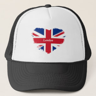 Casquette I love London
