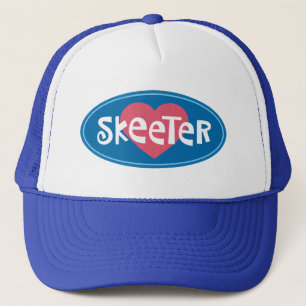 Casquette I Love Skeeter