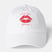 I Love You All the Time on a White