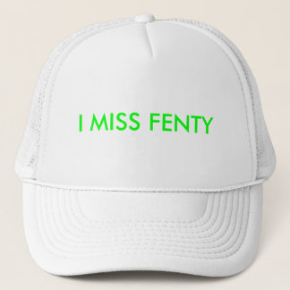 CASQUETTE I MLLE FENTY HAT