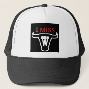 Casquette i STYLE de MLLE W LE TEXAS !