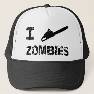Casquette I zombis de tronçonneuse
