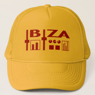 CASQUETTE IBIZA